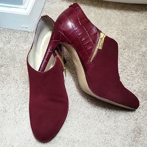 Michael Kors booties